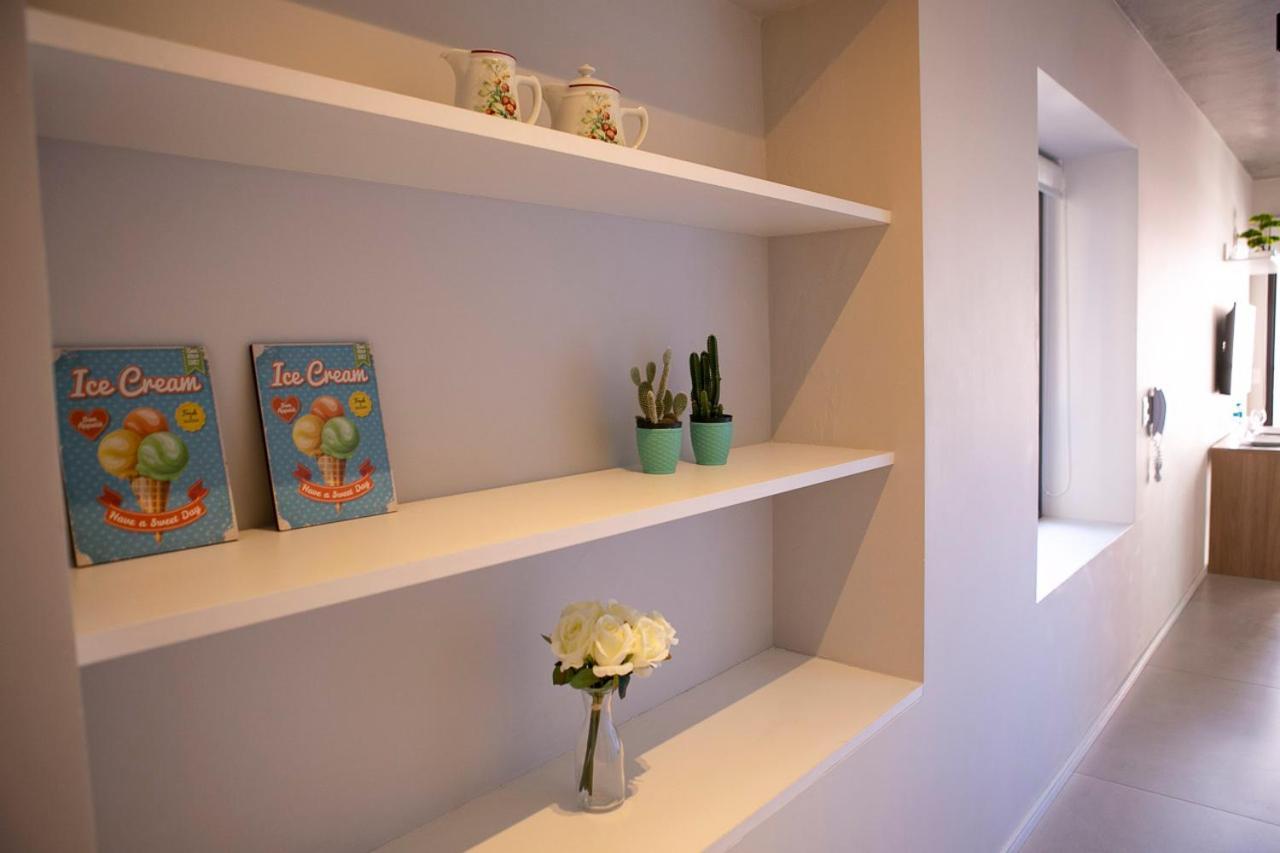 Studio 31 M2 Com Terraco Parque Ibirapuera Itaim Bibi San Paolo Esterno foto