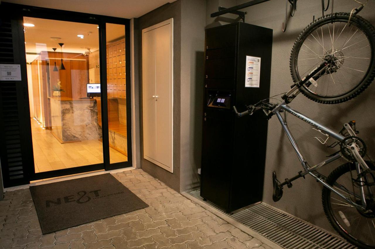 Studio 31 M2 Com Terraco Parque Ibirapuera Itaim Bibi San Paolo Esterno foto