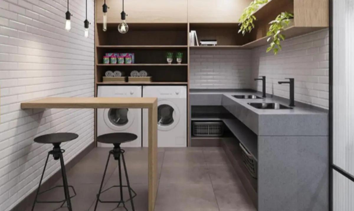 Studio 31 M2 Com Terraco Parque Ibirapuera Itaim Bibi San Paolo Esterno foto